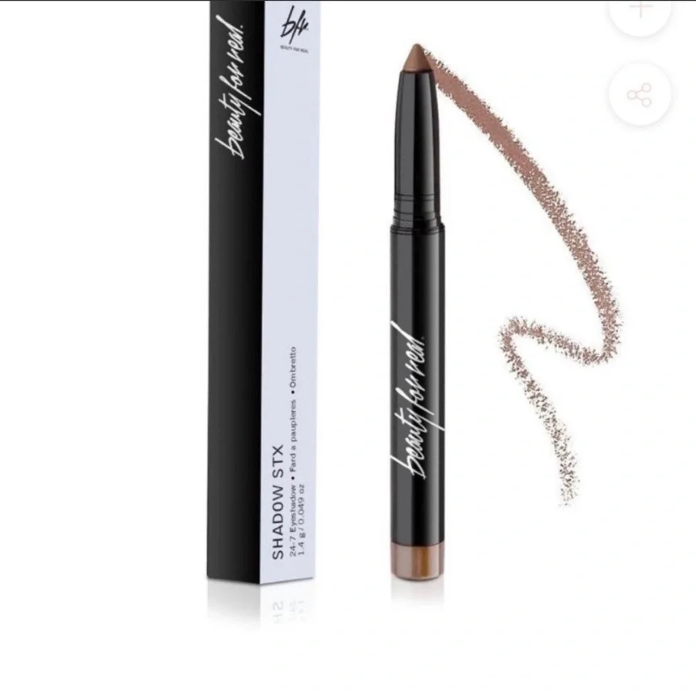 - Beauty for real shadow stick in Midnight Marathon.